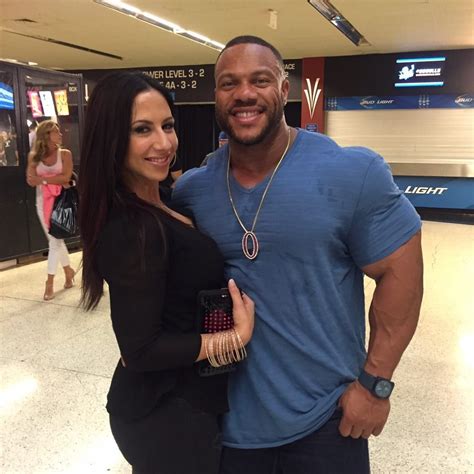phil heath net worth|phil heath wife.